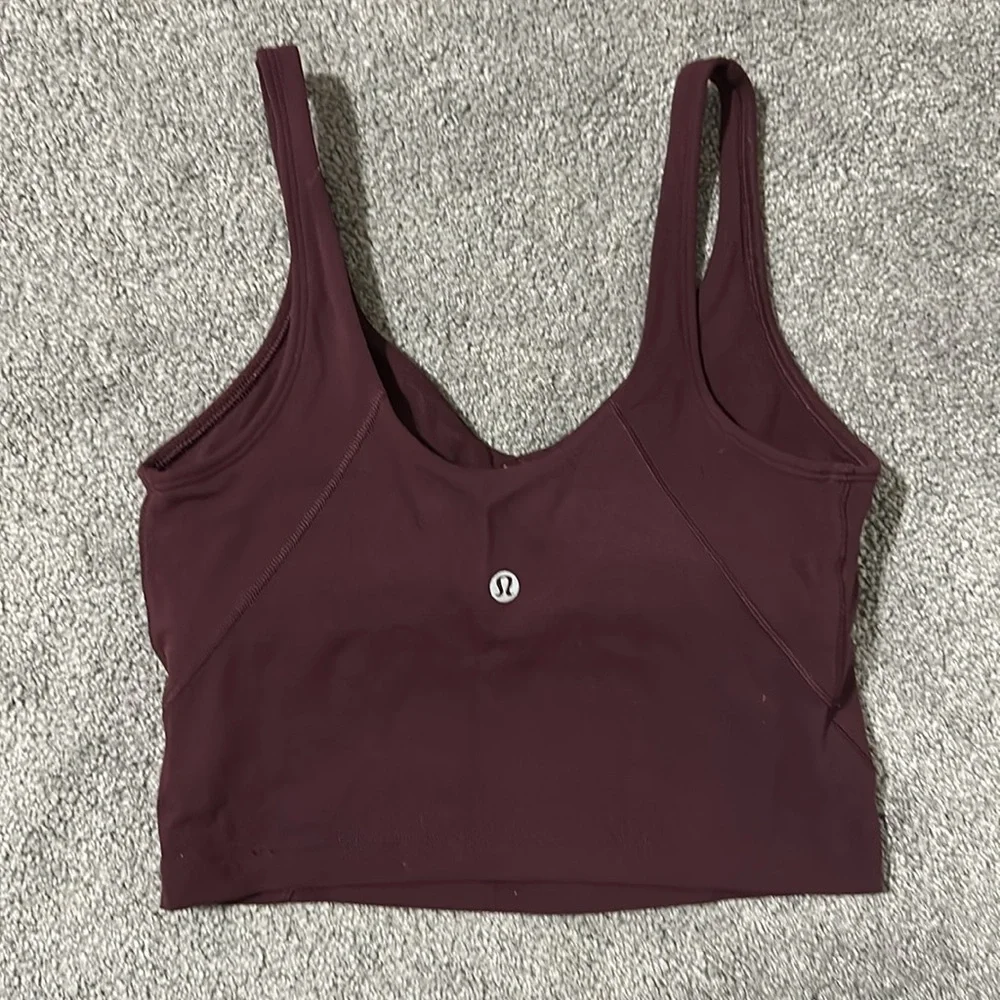Lululemon align tank - Picture 2 of 2